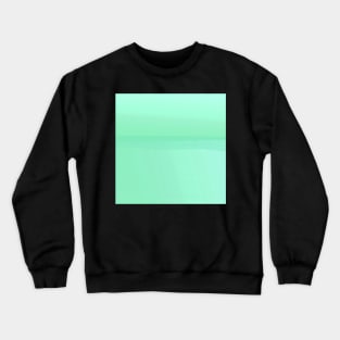 Mint Sea View Crewneck Sweatshirt